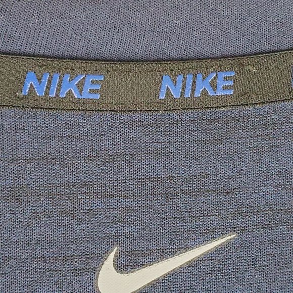 Nike Dri-Fit Activewear Hoodie Pullover Sz M - Picture 7 of 7